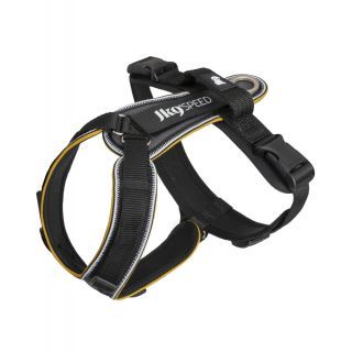 JK9 Speed Harness side view