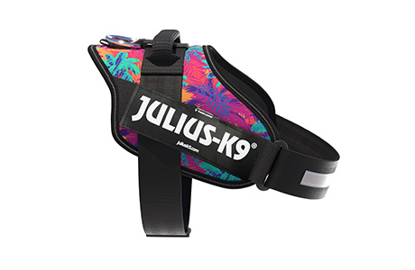 New Patterned IDC® Powerharness